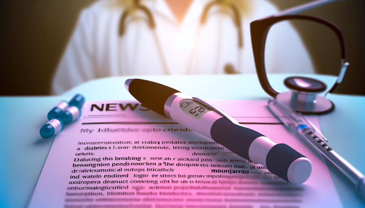 Eli Lilly Launches Mounjaro KwikPen for Diabetes in India