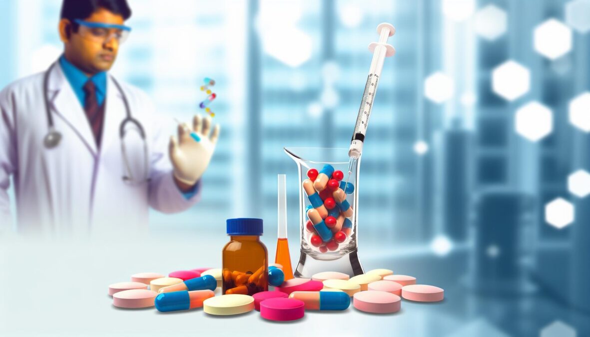 India Advances in Complex Drug Formulations and R&D Integration