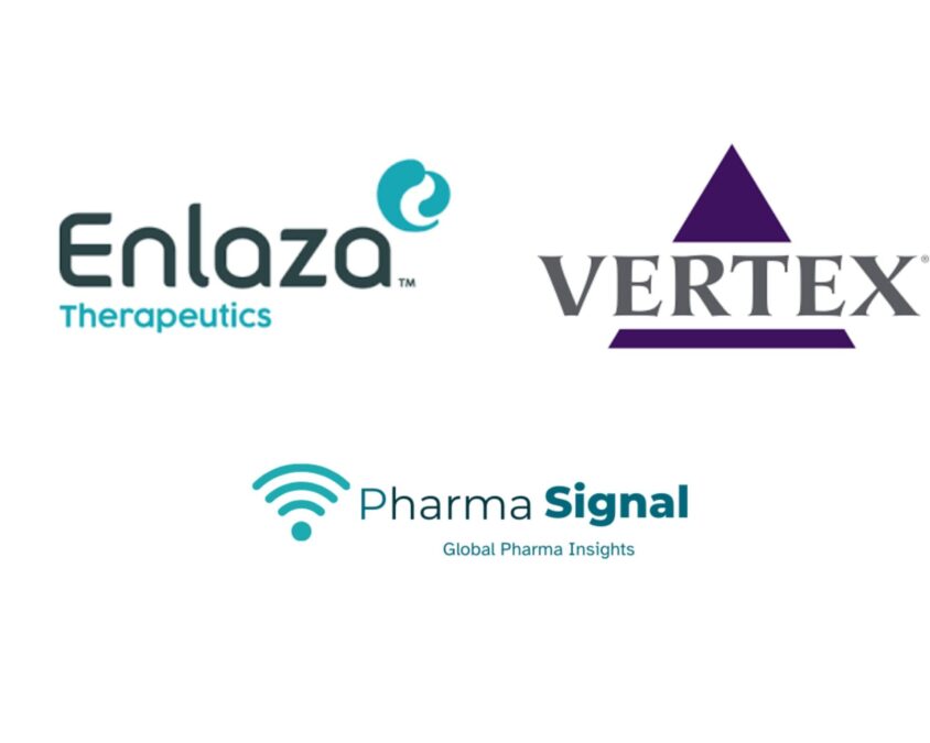 Enlaza and Vertex Form $2.4 Billion Collaboration