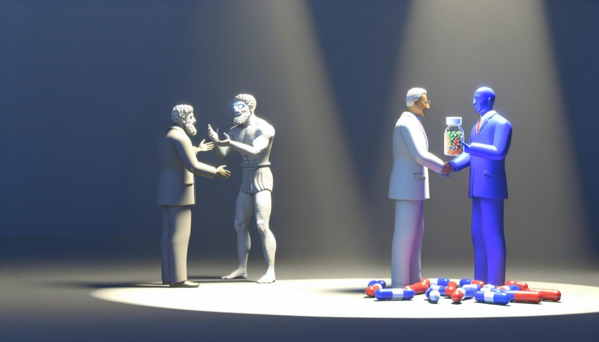 AbbVie — Acquires — Gilgamesh Psychedelic Drug — US