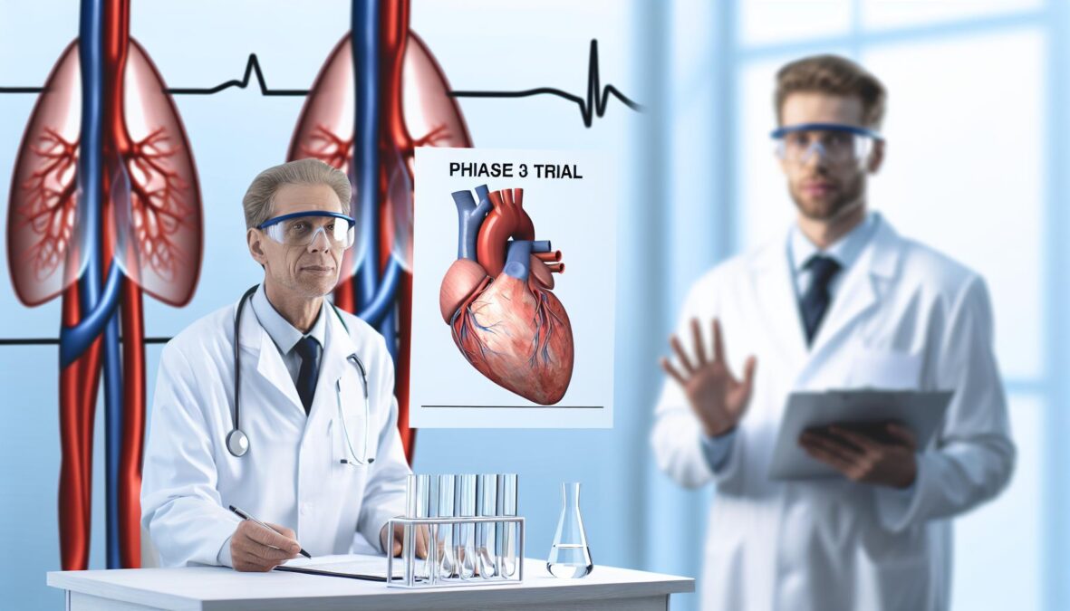 Alnylam Phase 3 Trial for Zilebesiran Begins Despite Setback