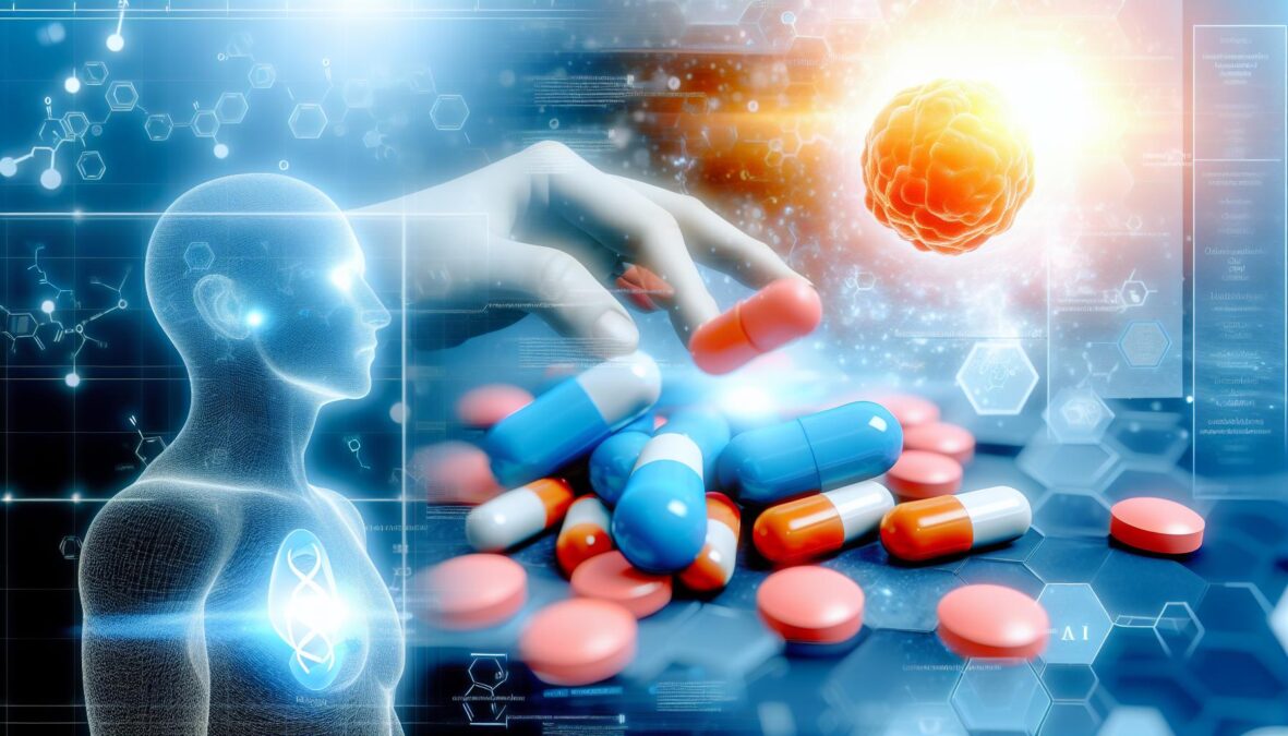 Charm Therapeutics Secures $80M for AI Cancer Drug in UK