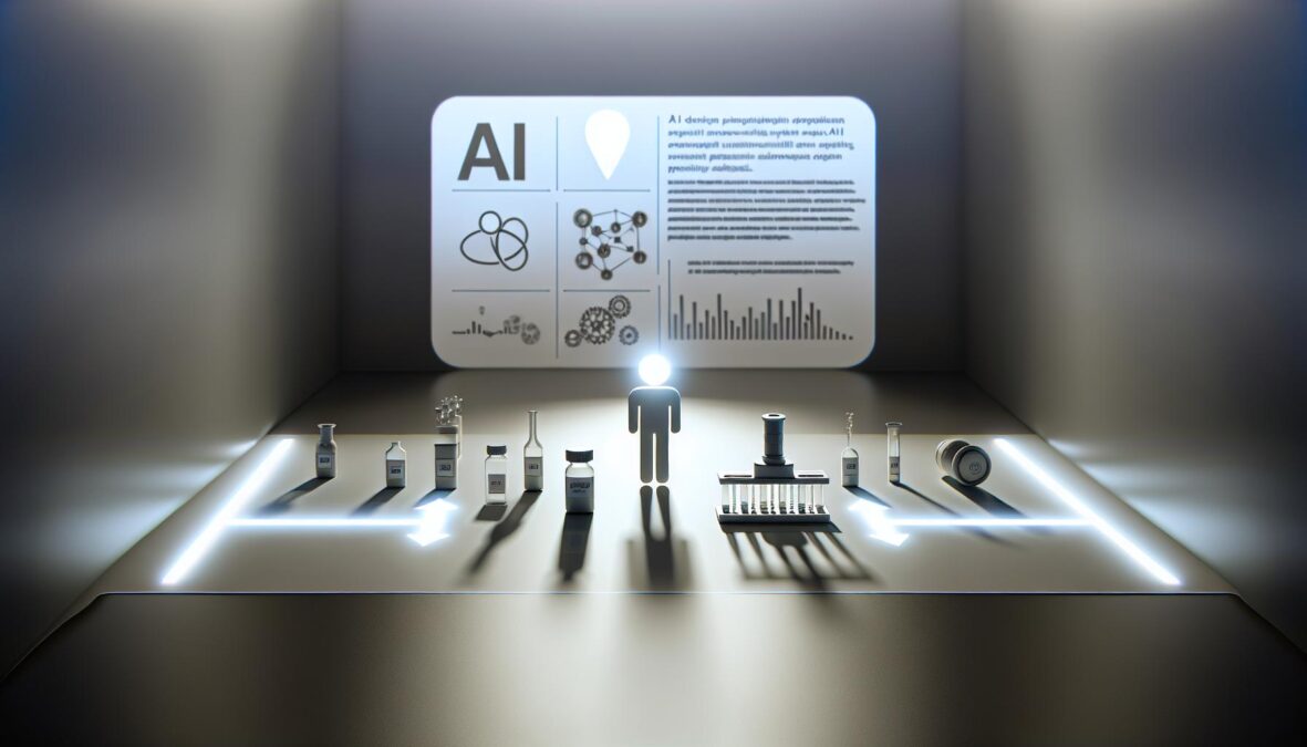 Algen partners with AstraZeneca for AI drug discovery