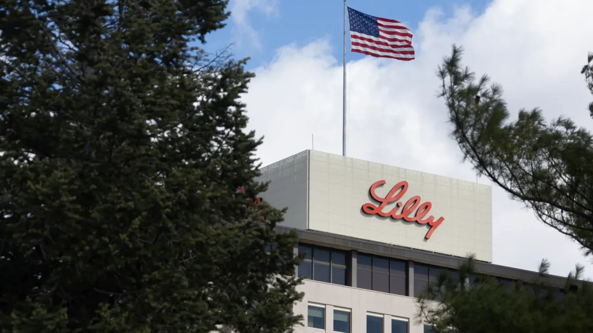 Eli Lilly Hits $1 Trillion Market Value Amid Obesity Success
