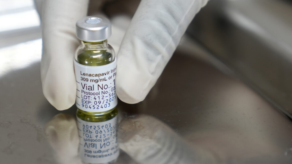 HIV Prevention Drug Distribution Excludes South Africa