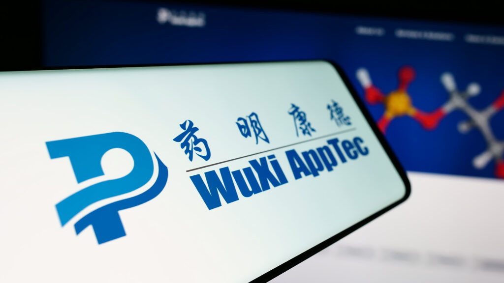 WuXi AppTec Revenue Growth Driven by US Market