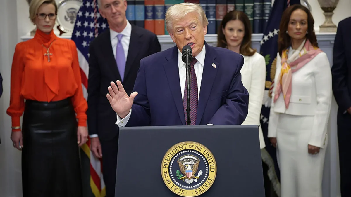 Drug Price Deals with Trump Impact Biopharma