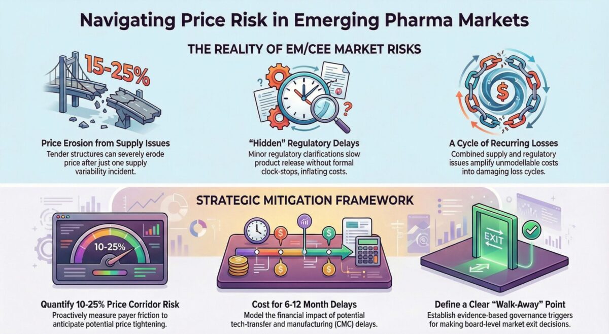 When “Strategic Fit” Masks Unmodellable COGS Inflation