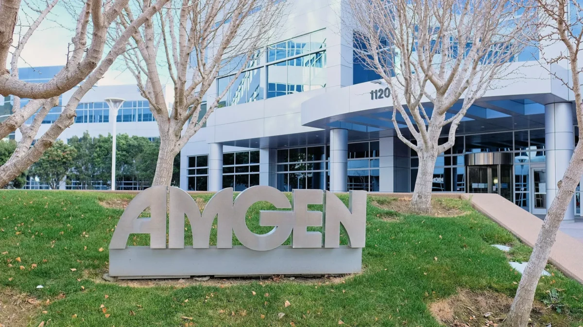 Amgen acquires Dark Blue for $840M in leukemia drug deal