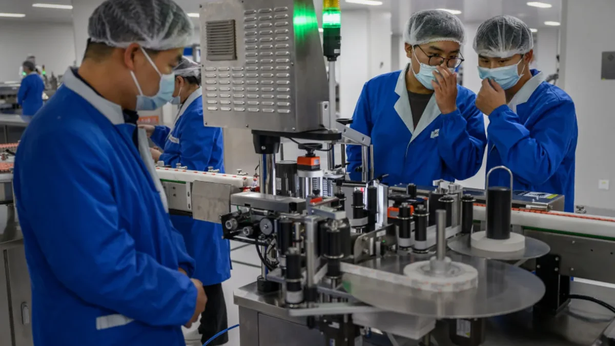 China Drug Licensing Surge in Early-Stage Prospects