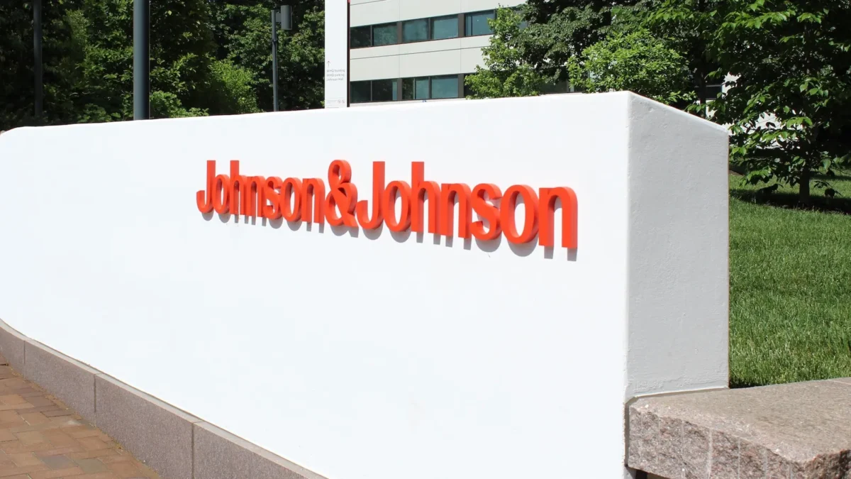 Johnson & Johnson projects $100B in sales by 2025