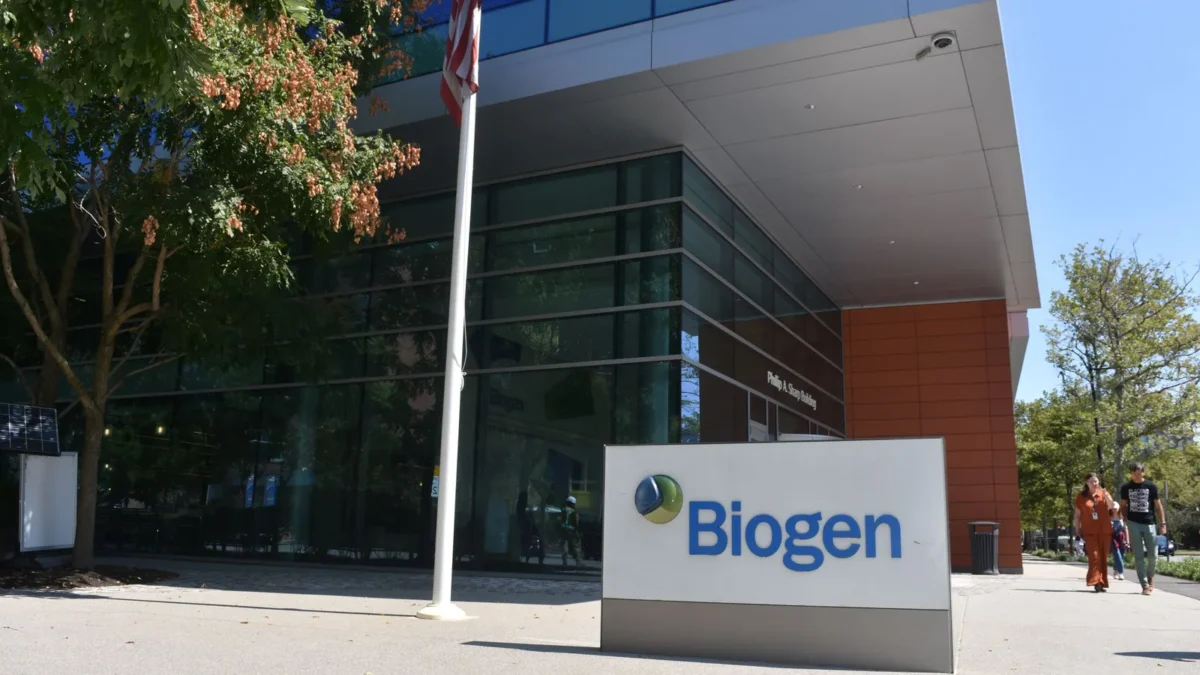 Biogen Acquires Apellis, Expands Early-Stage Assets